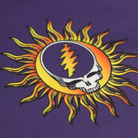 Sun and Swim Grateful Dead Steal Your Face Blue Hoodie UPF50