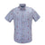 Maze Stripe Short-Sleeve Shirt - Section 119