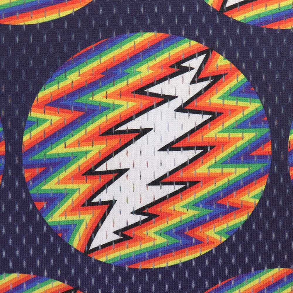 Grateful dead best sale lightning bolt shirt