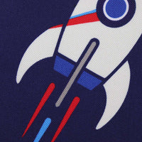 David Bowie Major Tom Pocket Square - Section 119