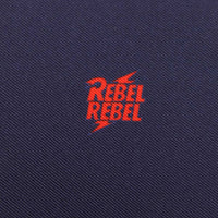 David Bowie Rebel Rebel Pocket Square - Section 119
