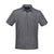 Grateful Dead Performance Polo Grey Stealie - Section 119