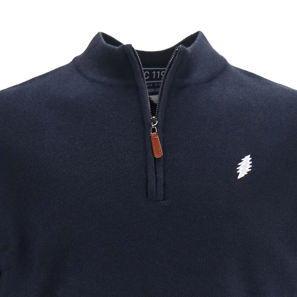 Grateful Dead Quarter Zip, Belts & Ties Section 119