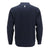 Grateful Dead Bolt Dark Navy Sweater Quarter-Zip - Section 119