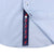 David Bowie Light Blue Aladdin Sane Shirt - Section 119