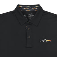 Pink Floyd Dark Side of the Moon Dry Fit Polo - Section 119