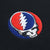 Big and Tall Zip-up Steal Your Face Black Hoodie - Section 119