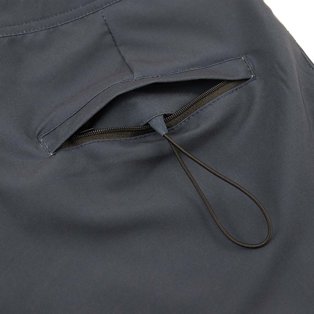 David Bowie Navy Bolt Board Shorts - Section 119
