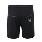 Black Steal Your Face Long-Distance-Runner Shorts - Section 119