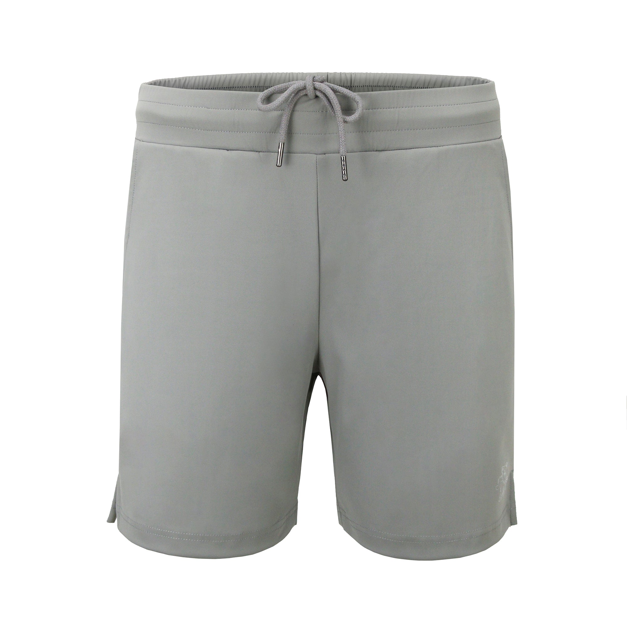 Grey Dancing Bear Long-Distance-Runner Shorts - Section 119