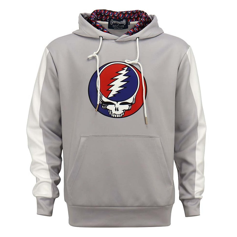 Women's Grateful Dead Dusty Rose Bears Hoodie– Section 119