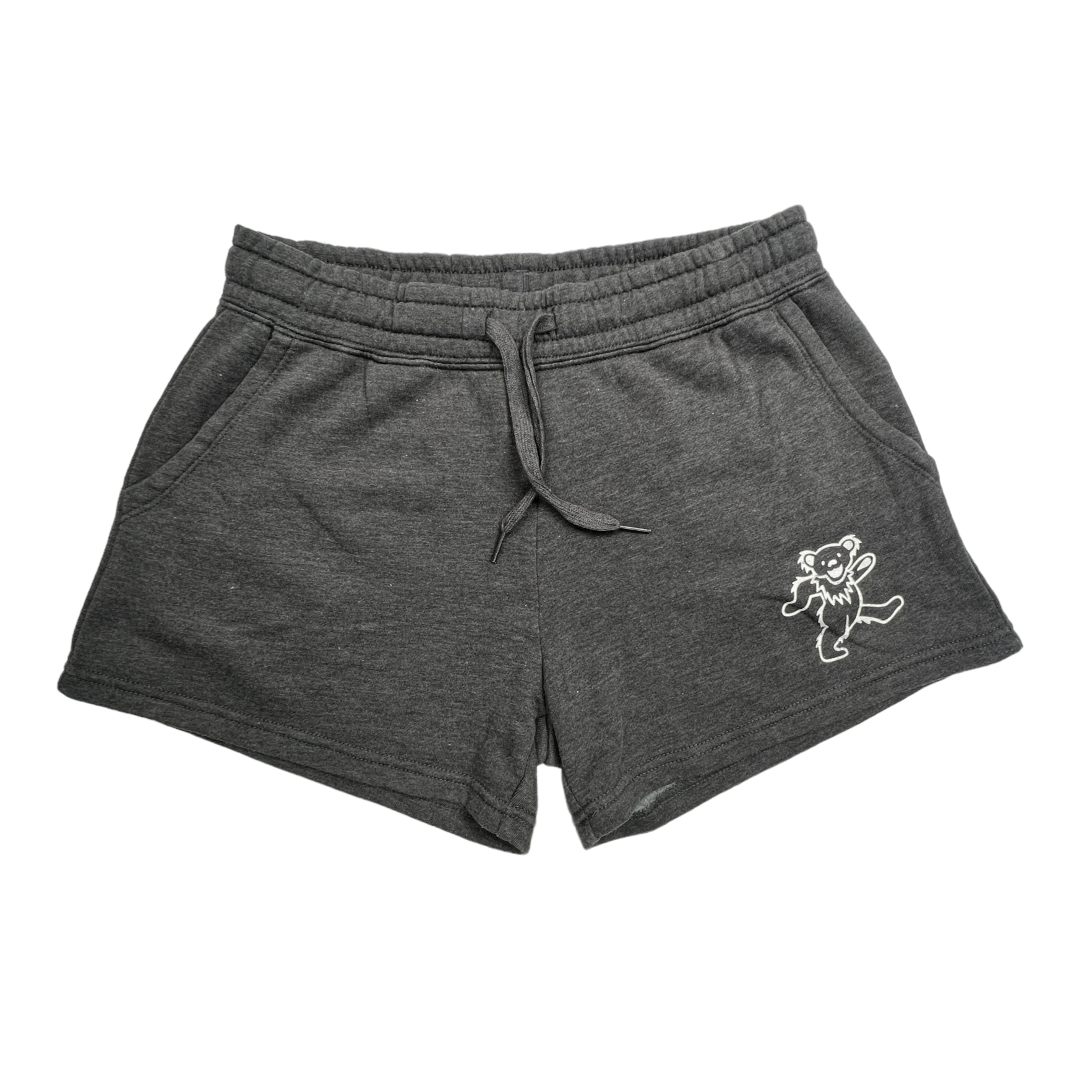 Grateful Dead Shadow One Bear Shorts - Section 119