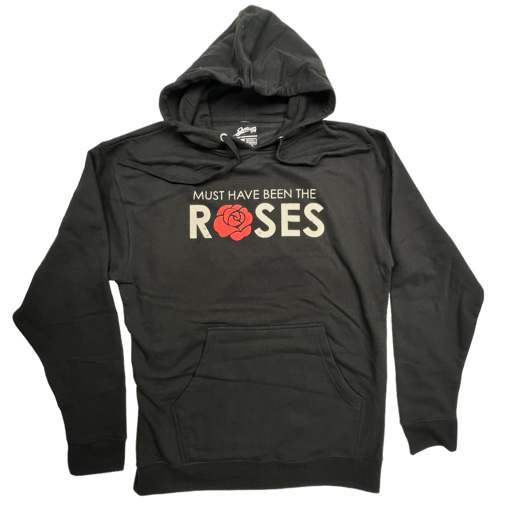 Grateful Dead Black Must Have Been The Roses Hoodie - Section 119
