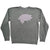 Pink Floyd Sweatshirt Cement Animals - Section 119