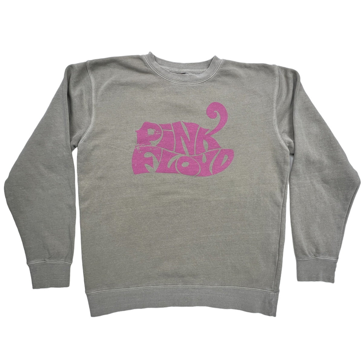 Pink Floyd Sweatshirt Cement Floyd - Section 119
