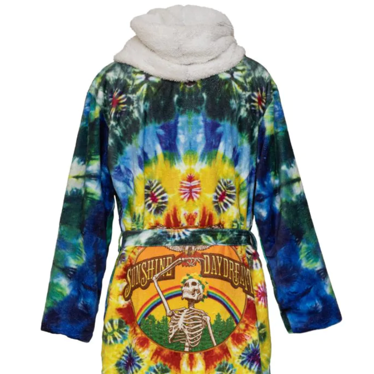 Grateful Dead Robe Sunshine Day Dream - Section 119