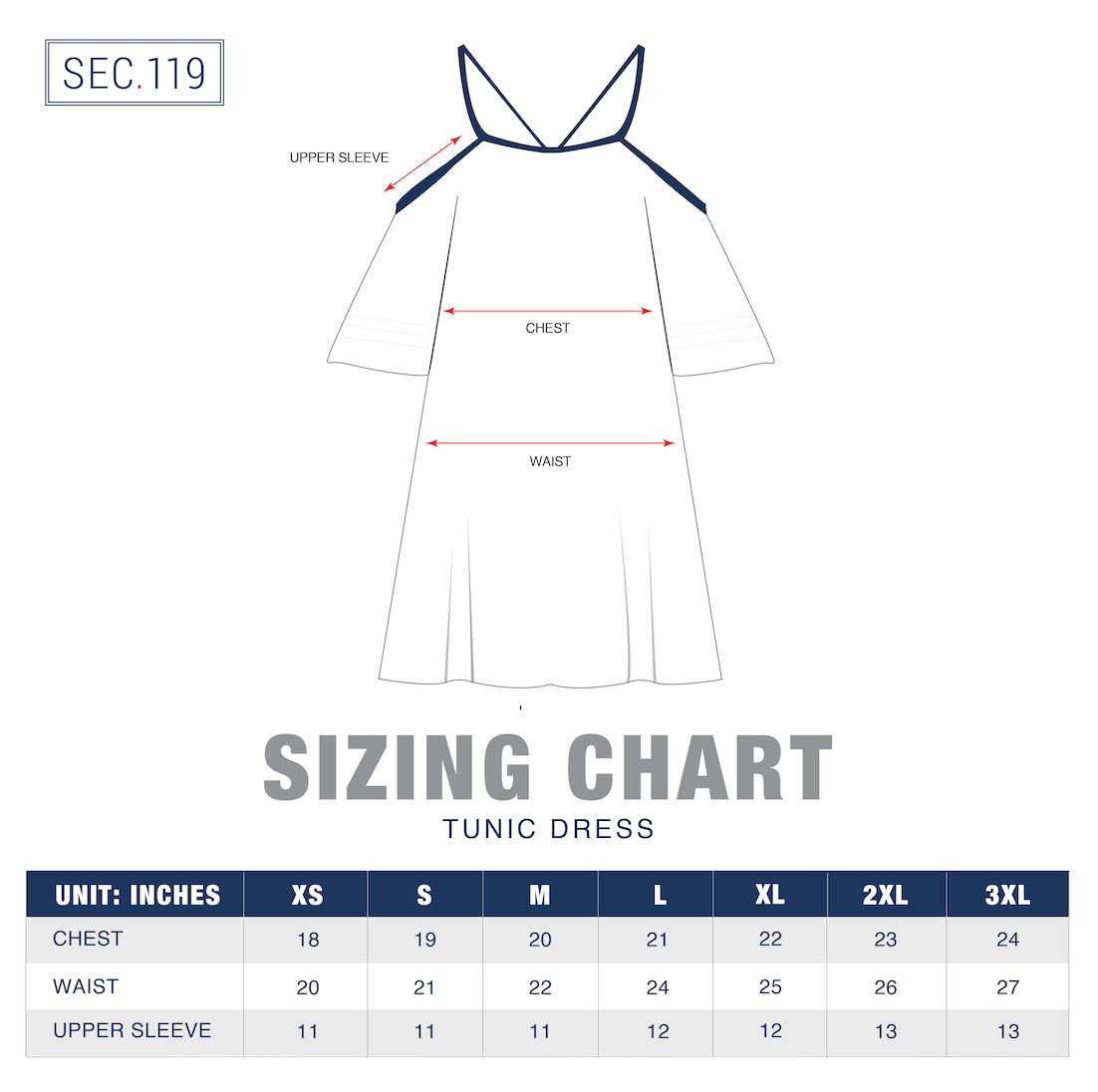 Women's Collection Section 119