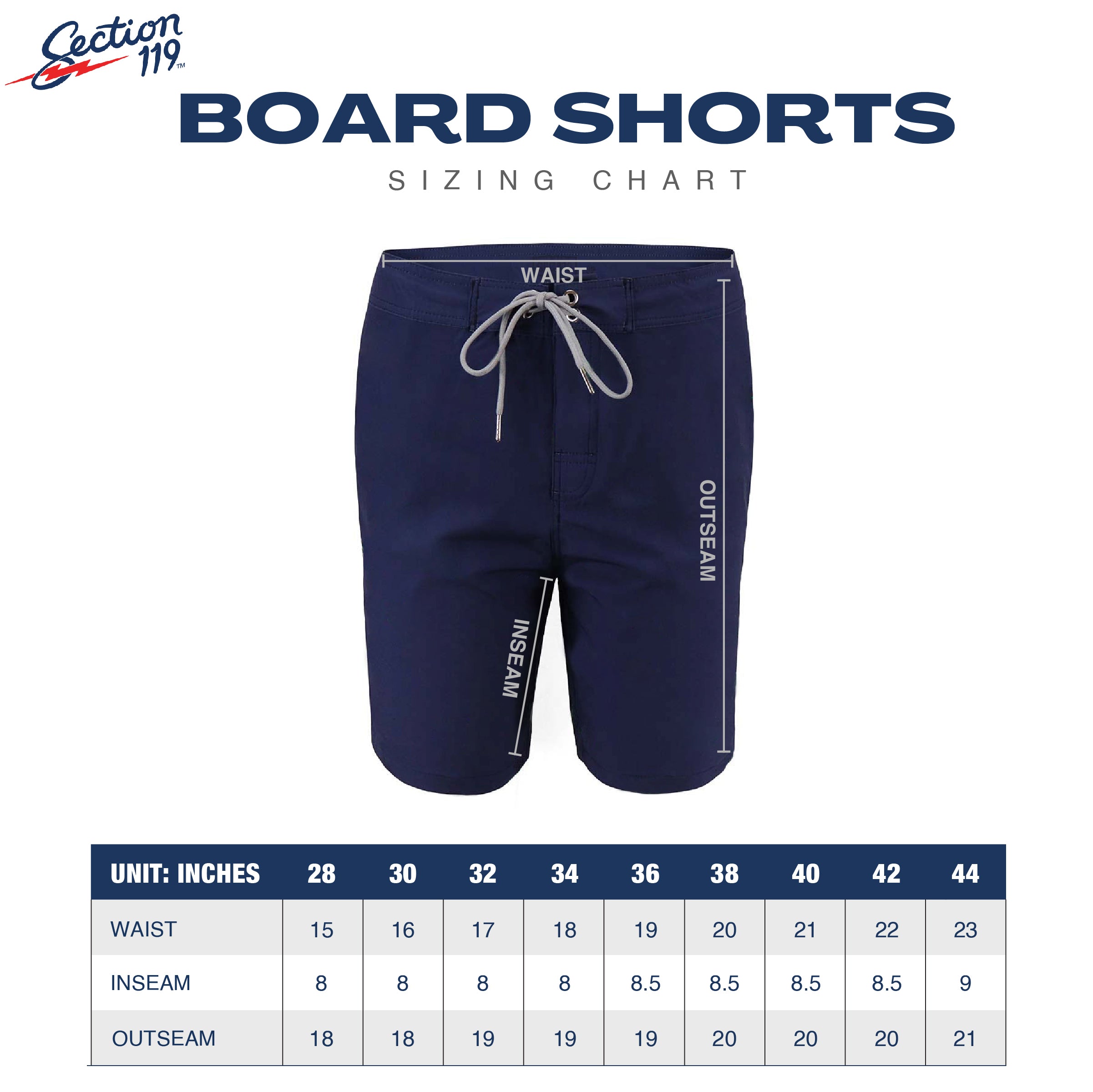 Donut Believe The Florist Board Shorts - Section 119