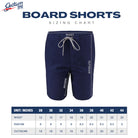 Grey Bolt Board Shorts - Section 119