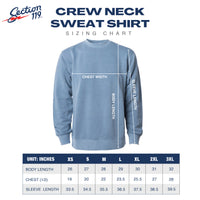 Pink Floyd Sweatshirt Cement Floyd - Section 119