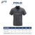 Grateful Dead Light Full Spectrum Dancing Bears Dry Fit Polo - Section 119