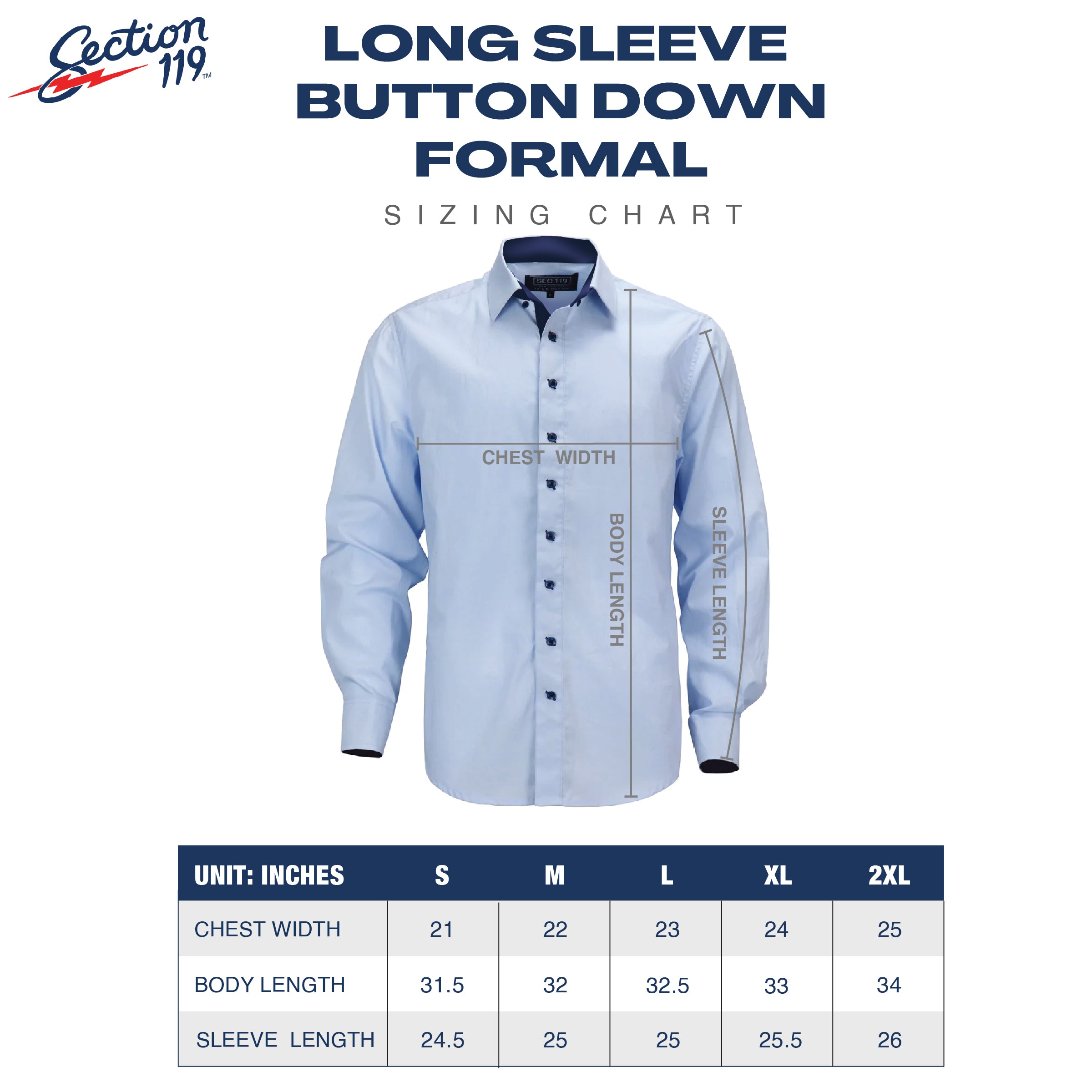 Phish White Long Sleeve Button Down - Section 119