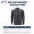 Grateful Dead Bolt On Black Quarter-Zip - Section 119