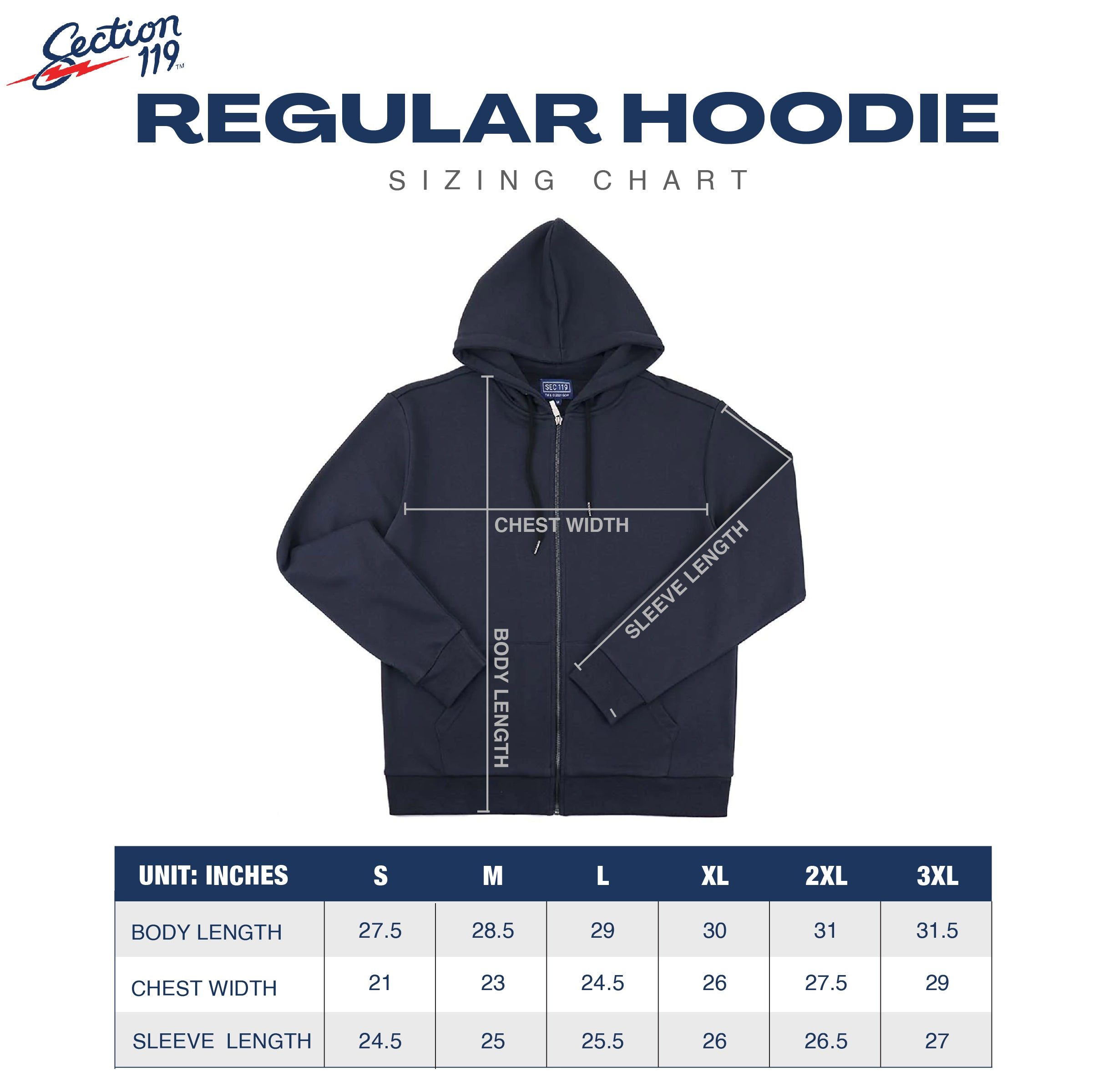 Jerry Garcia Band Hand Hoodie | Grey - Section 119