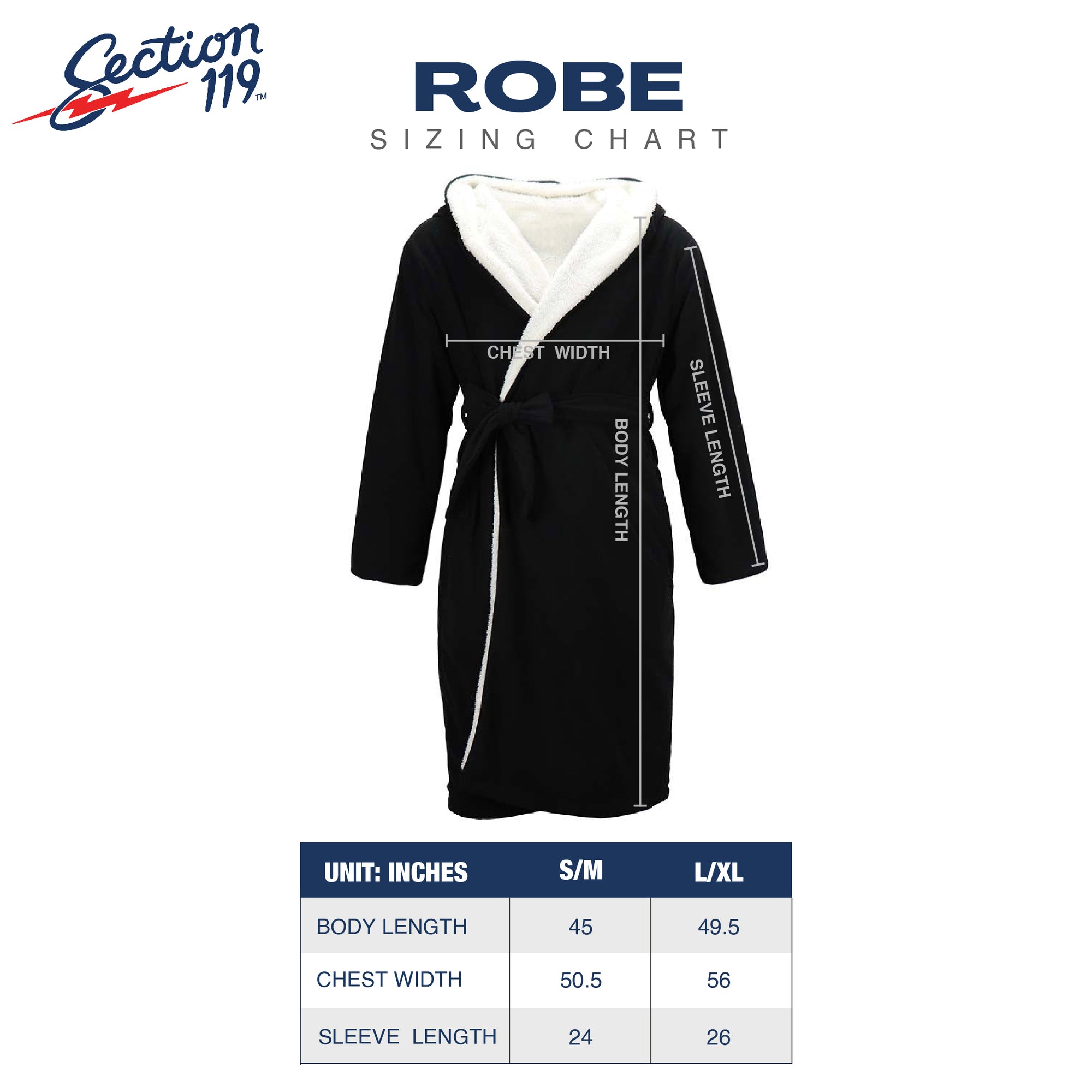 Robe 46 discount