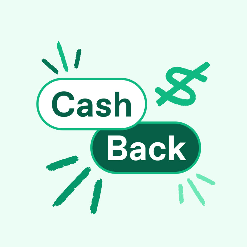 20% CashBack - Section 119