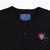 Grateful Dead Black Bertha Henley - Section 119
