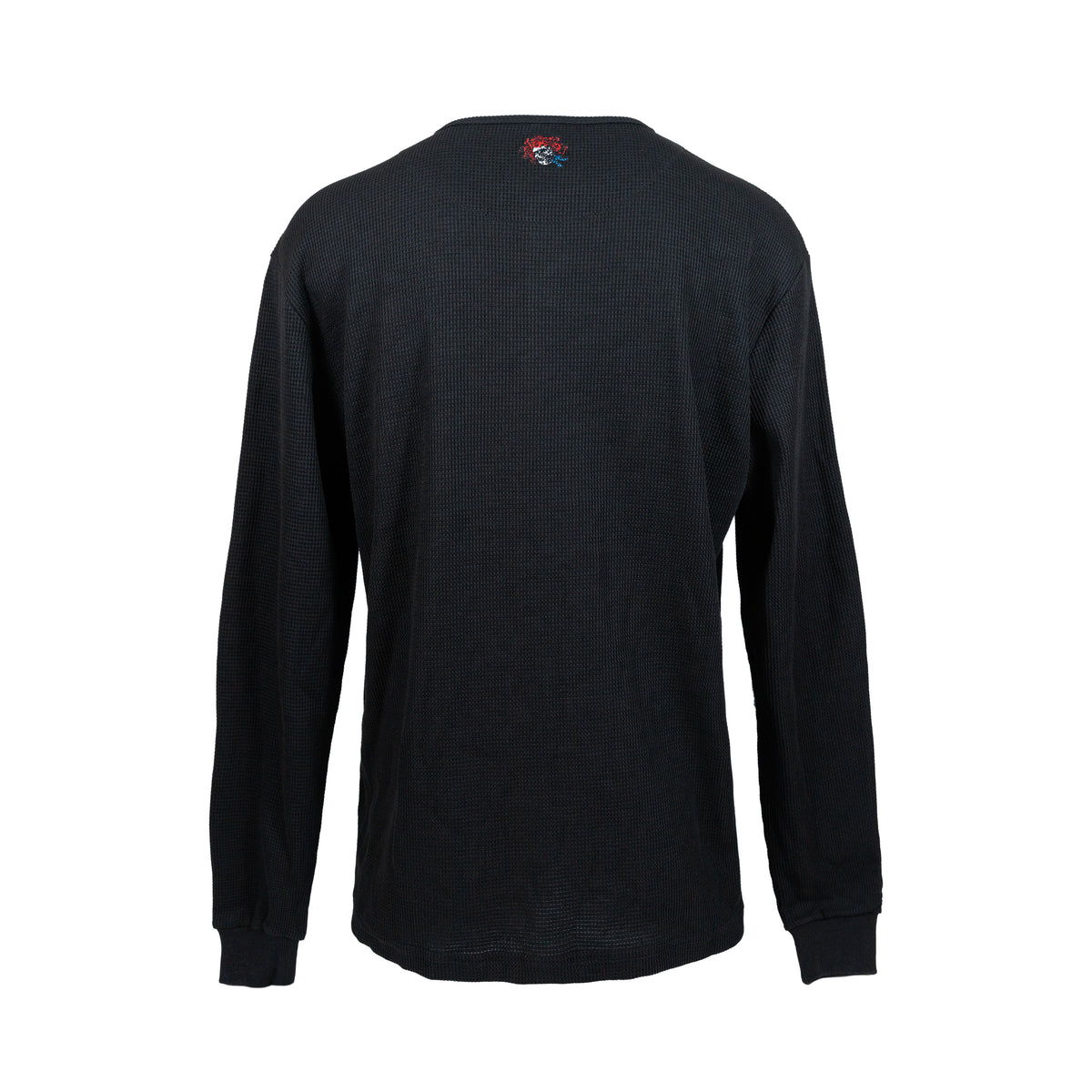 Grateful Dead Black Bertha Henley - Section 119