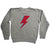 David Bowie Sweatshirt Cement Bolt - Section 119