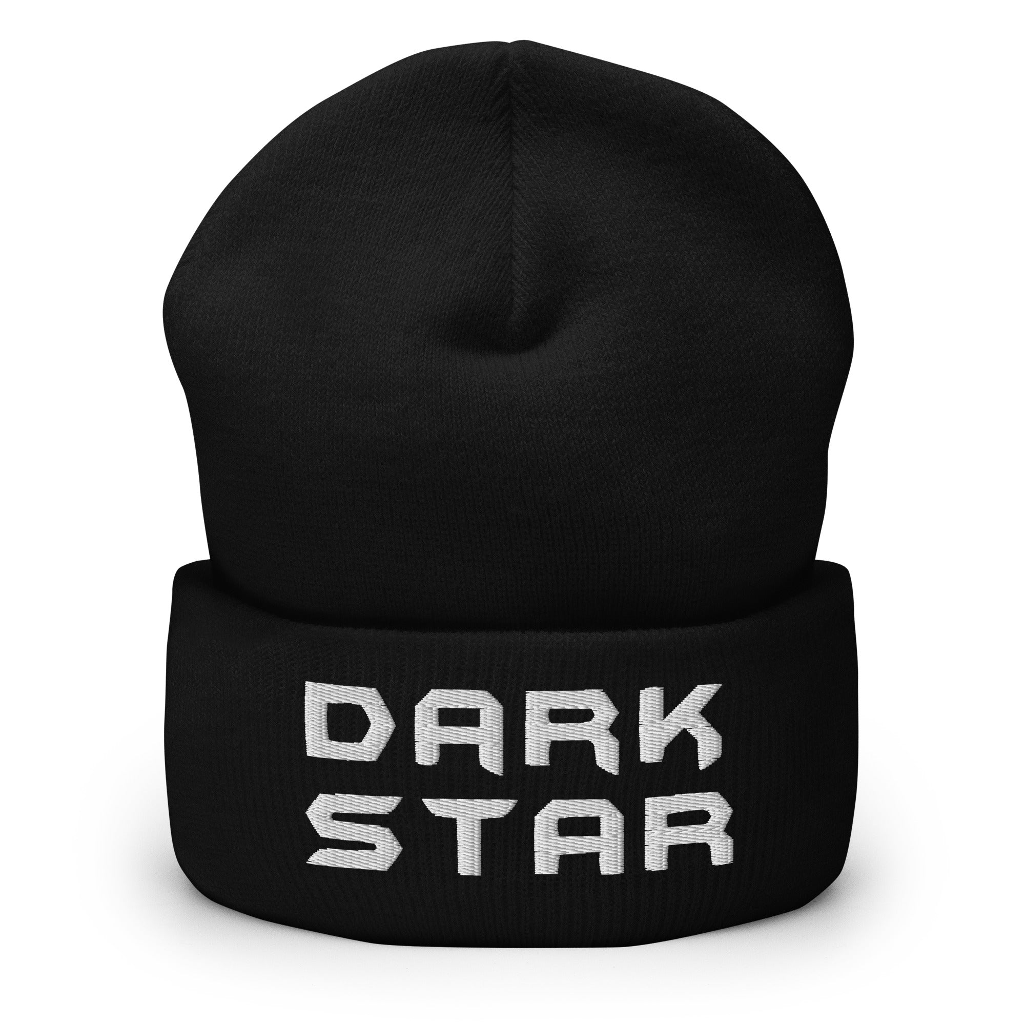 Dark Star Cuffed Beanie - Section 119