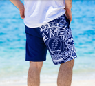 Grateful Dead Sundial Board Shorts - Section 119