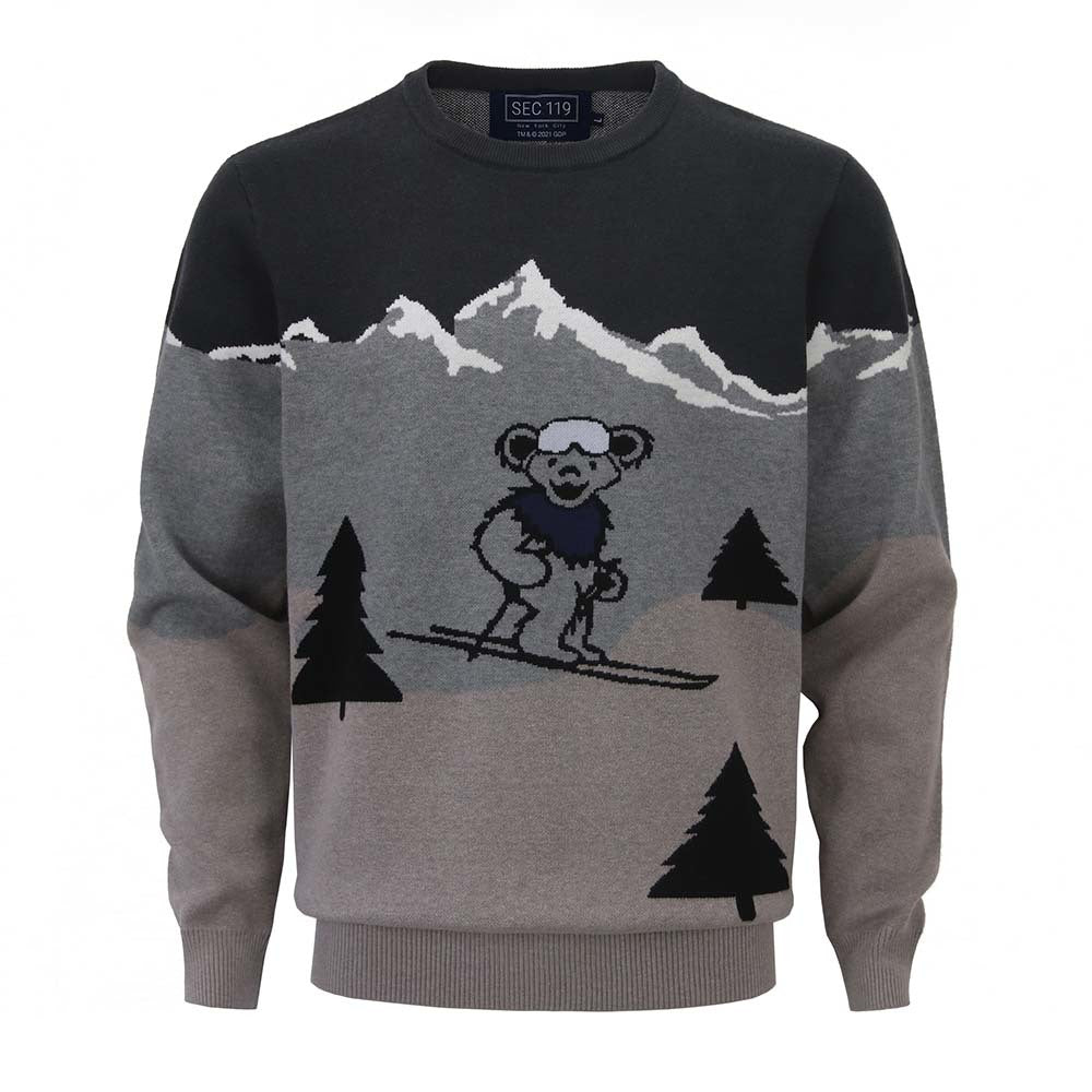 Grateful Dead Ski Bear Sweater - Section 119