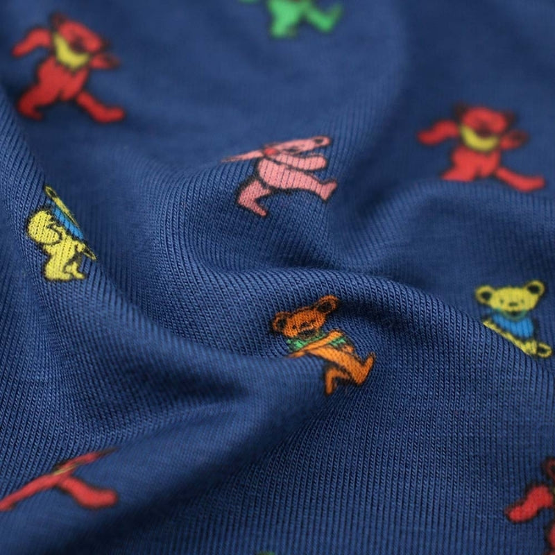 Grateful Dead Dancing Bear Boxer Briefs - Section 119