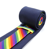 Rainbow Dancing Bear Tie - Section 119