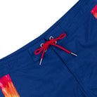 Big and Tall Morning Sunshine Day Dream Board Shorts - Section 119