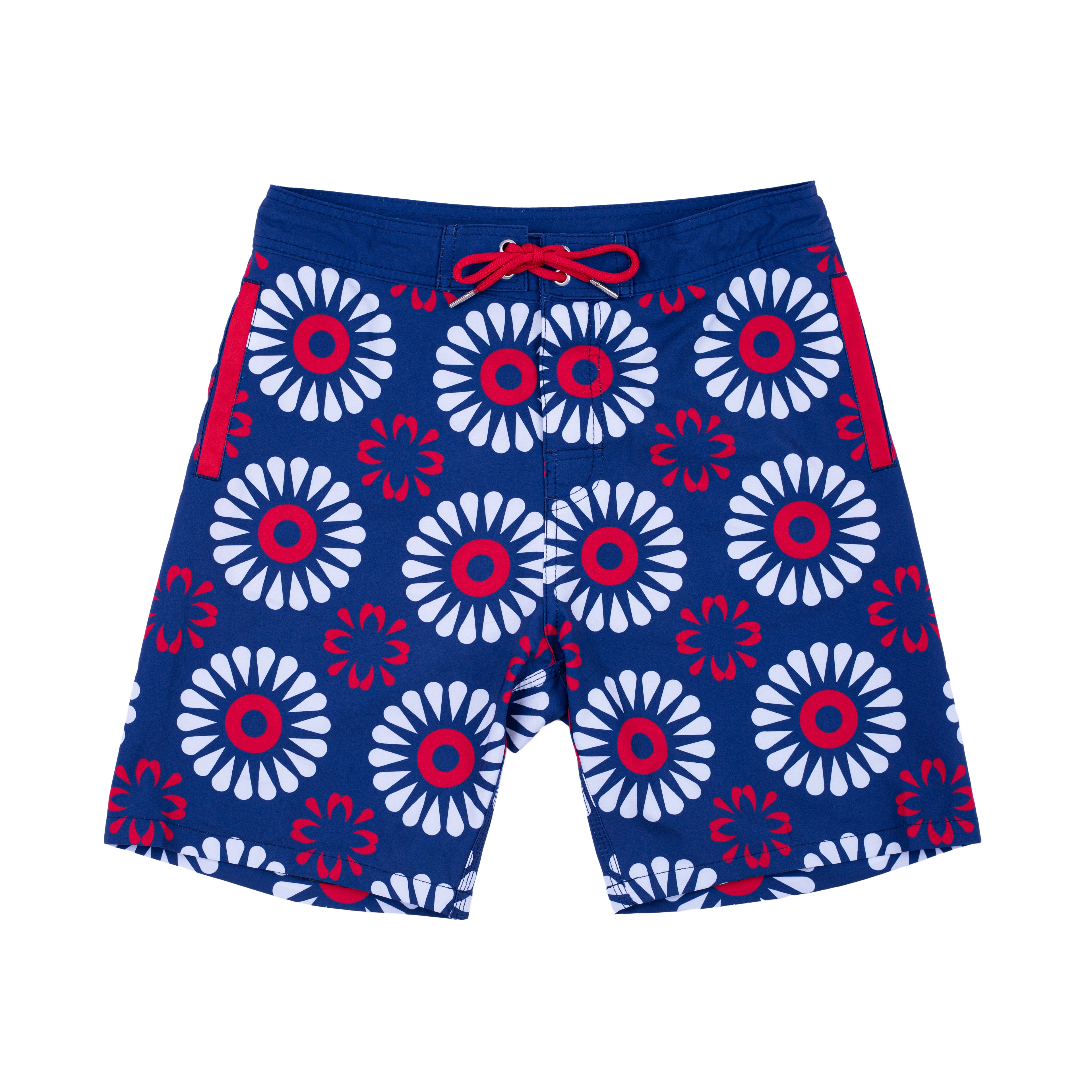 Donut Believe The Florist Board Shorts - Section 119